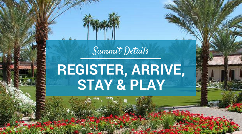 Multifamily Leadership – Register, Arrive, Stay & Play