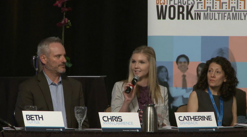 Catherine Swaback Multifamily Leadership Summit Speaker | MASTERMIND