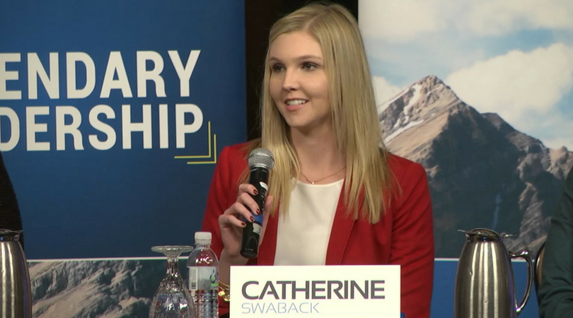 Catherine Swaback Multifamily Leadership Summit Speaker | PANEL DISCUSSION