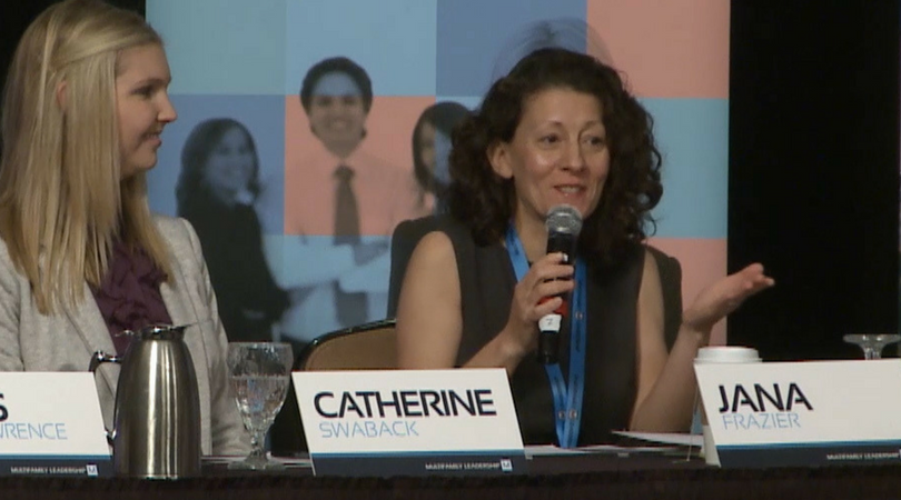 Jana Frazier Multifamily Leadership Summit Speaker | MASTERMIND