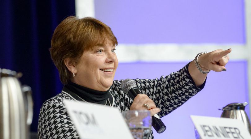 Pattie Woods Multifamily Leadership Summit Speaker | PANEL DISCUSSION