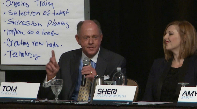 Tom Shelton Multifamily Leadership Summit Speaker | MASTERMIND