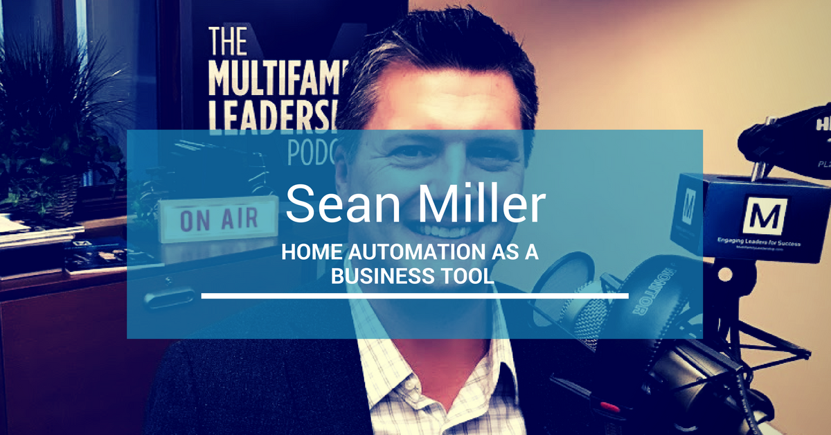 Home Automation as a Business Tool