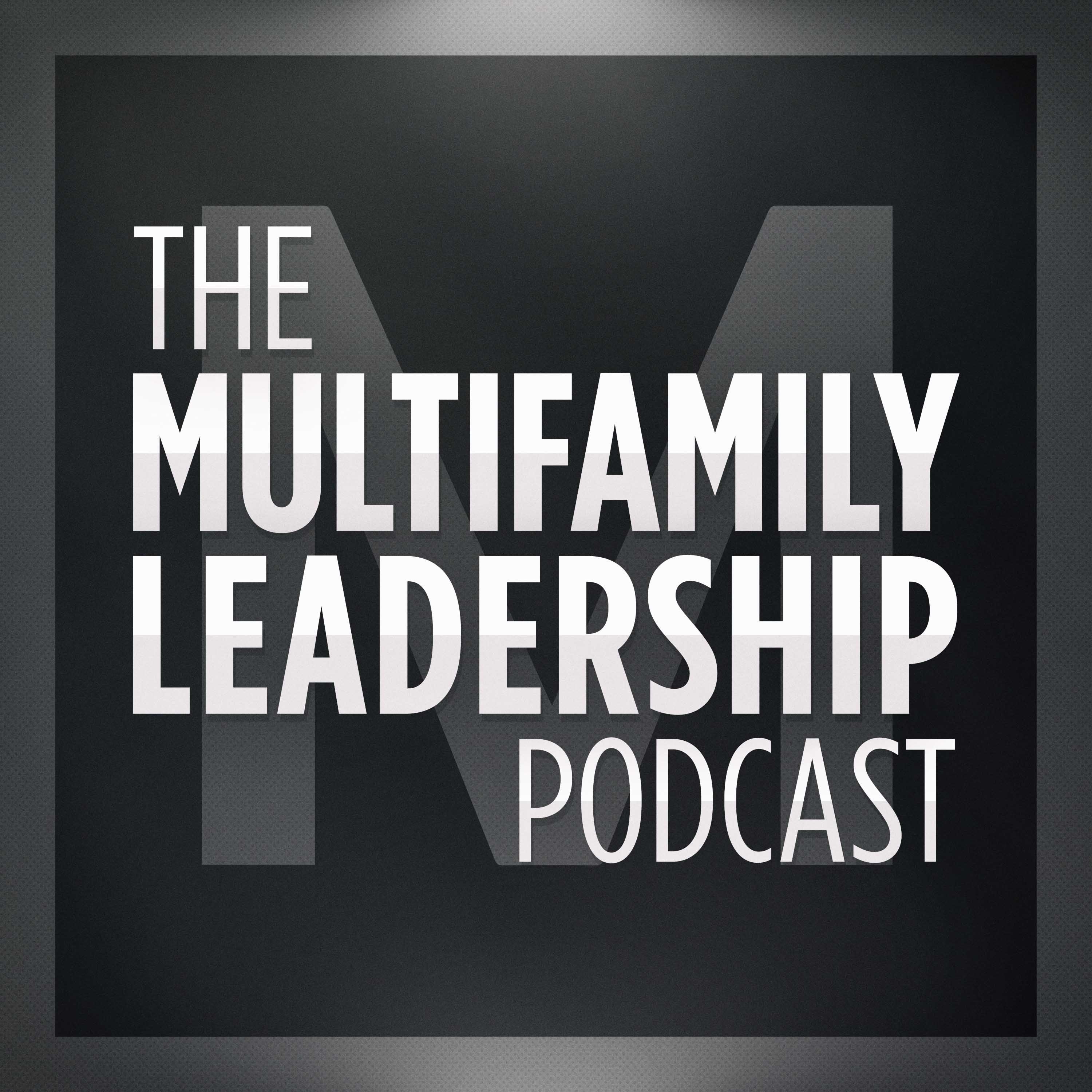 The Multifamily Leadership Podcast | with Patrick Antrim