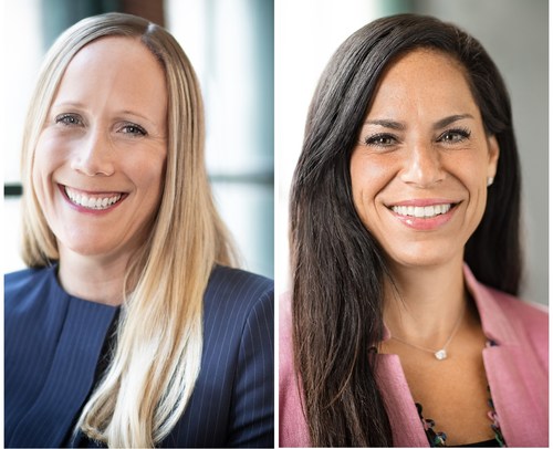The NRP Group Names First Two Female Principals, Jennifer Baus and Rachel Johnson