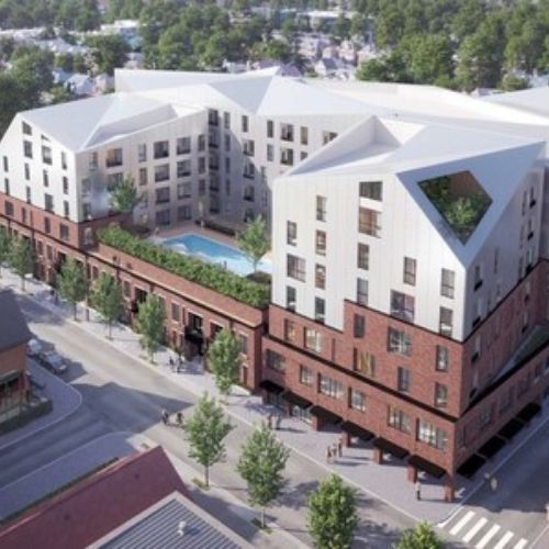 Kaufman Development’s Latest Wellness-Focused Apartments Receive $60 Million Capital Stack via Walker & Dunlop