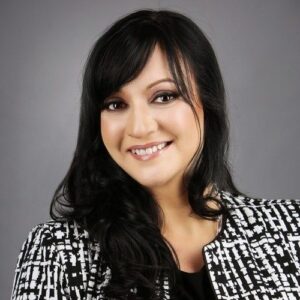 Gilda Fernandez, Senior Vice President of Weller Workforce