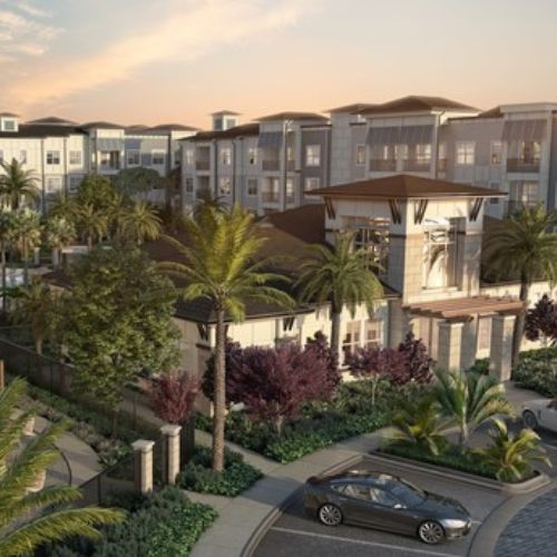 Aventon Companies Begins Work on Its Second Apartment Community in Jacksonville